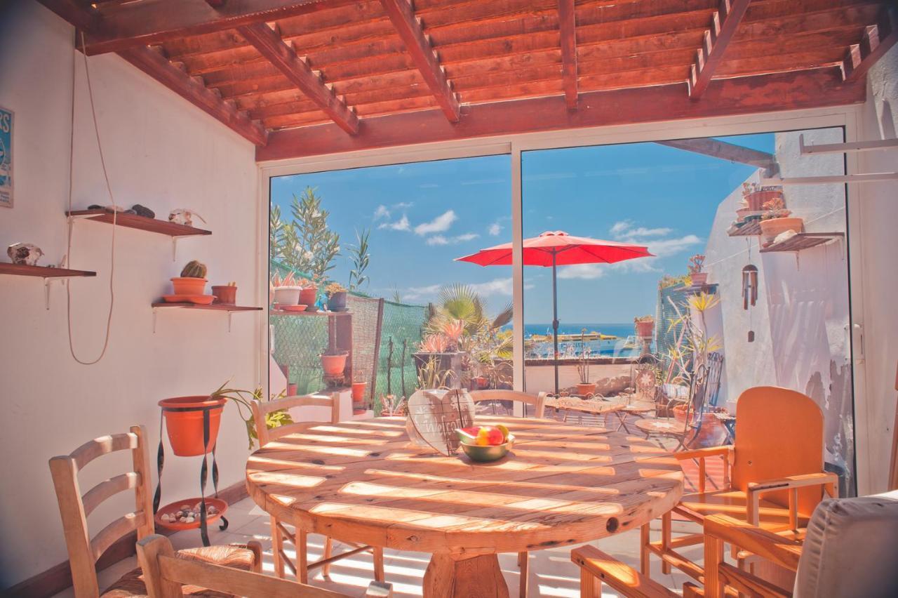Oceanview House - Puerto Nuevo Lejlighed Morro Jable  Eksteriør billede