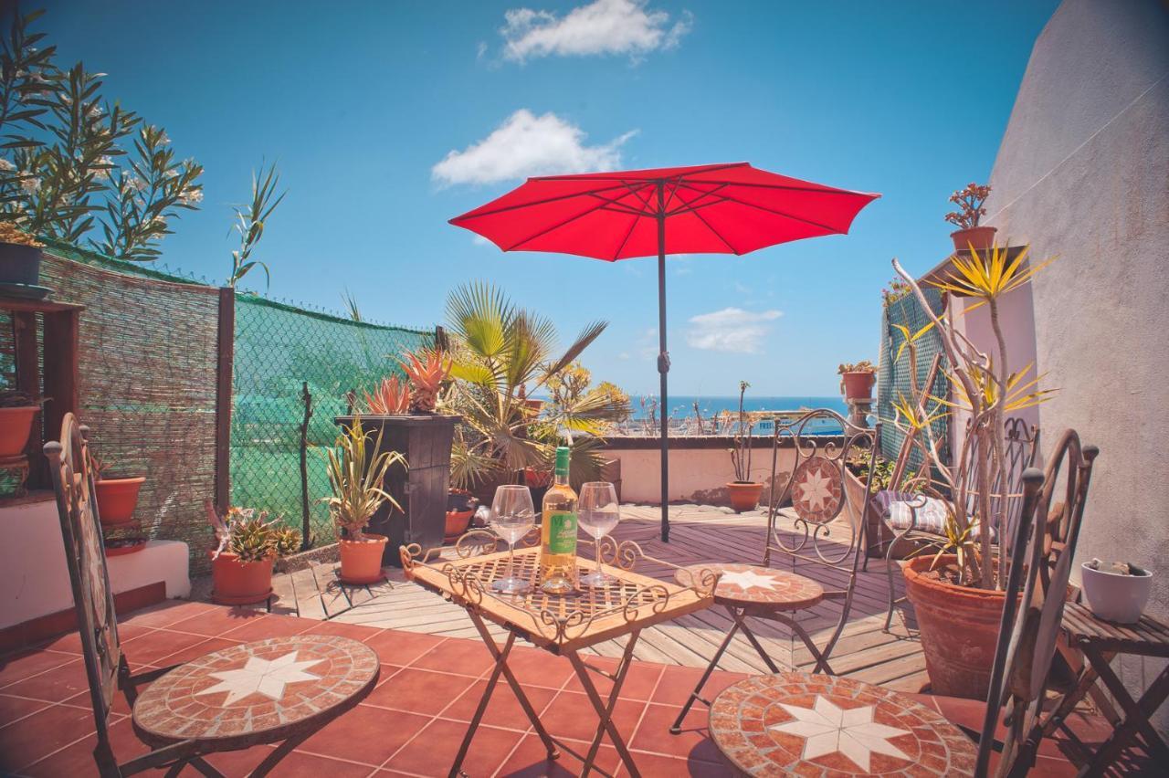 Oceanview House - Puerto Nuevo Lejlighed Morro Jable  Eksteriør billede