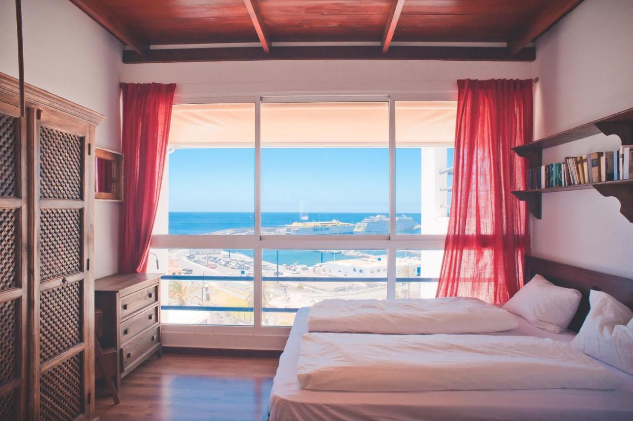 Oceanview House - Puerto Nuevo Lejlighed Morro Jable  Eksteriør billede