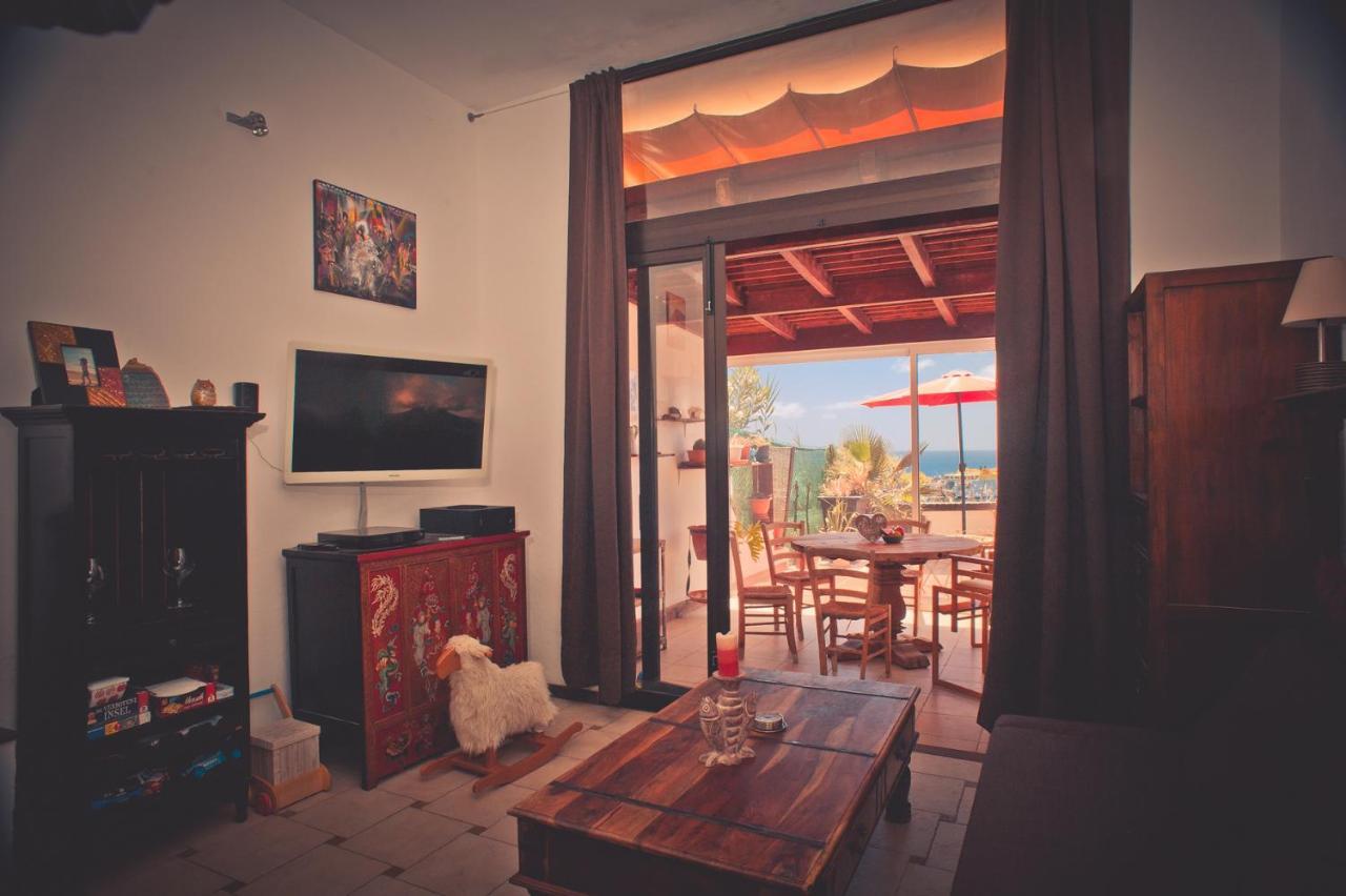 Oceanview House - Puerto Nuevo Lejlighed Morro Jable  Eksteriør billede