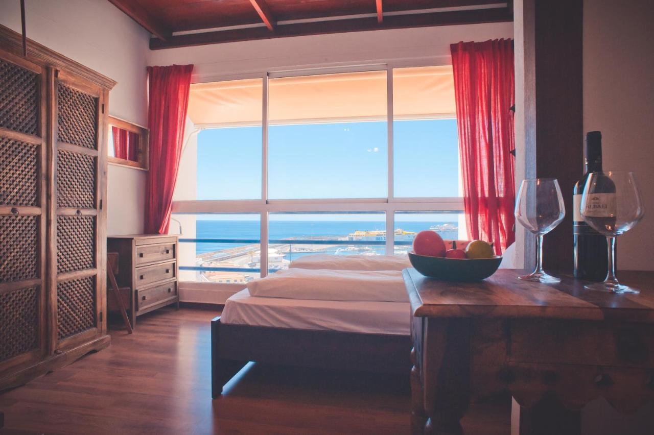 Oceanview House - Puerto Nuevo Lejlighed Morro Jable  Eksteriør billede